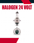 Halogen 24 Volt