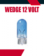 Wedge 12 Volt