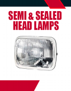 Semi & Sealed Head Lamps