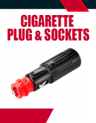 Cigarette Plug & Sockets