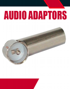 Audio adaptors
