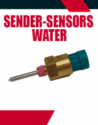 Sender-Sensors Water
