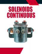 Solenoids Continuous