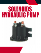 Solenoids Hydraulic Pump