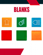 Blanks