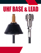 UHF Base & Lead