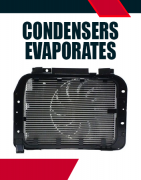 Condensers-Evaporates