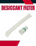 Desiccant Filter