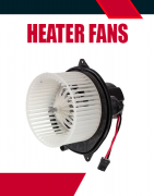 Heater Fans