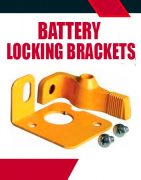 Battery Locking Brackets