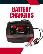 Battery Chargers & Boosters