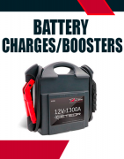 Battery Charges & Boosters