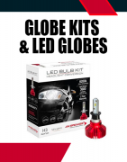 Globe Kits & Led Globes