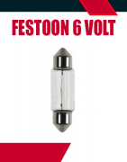 Festoon 6 Volt