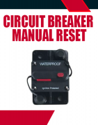 Circuit Breaker Manual Reset