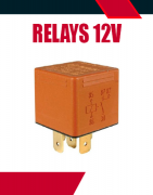 Relays 12V