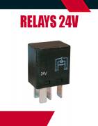 Relays 24V