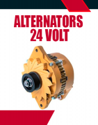 Alternators 24 Volt