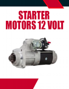 Starter Motors 12 Volt