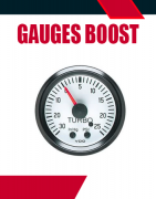 Gauges Boost