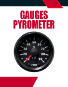 Gauges Pyrometer