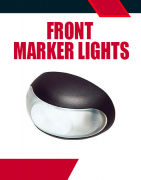 Front Marker Lights