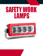 Safety Work Lamps