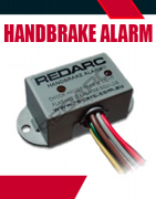 Handbrake Alarm