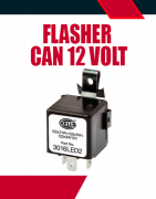 Flasher Can 12 Volt