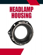 Headlamp Housings