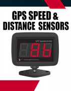 GPS, Speed & Distance Sensors