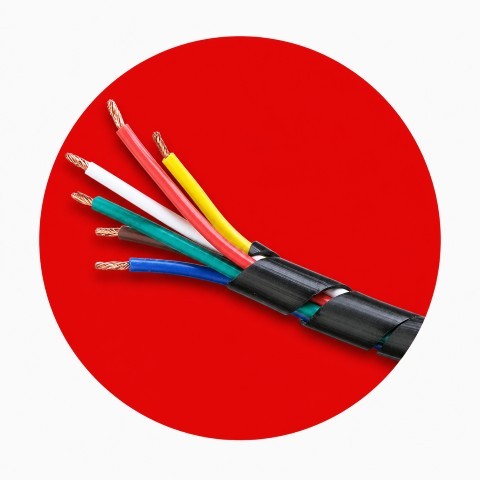 CABLE & CONNECTORS