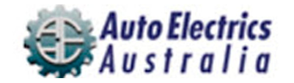 AUTO ELECTRICS