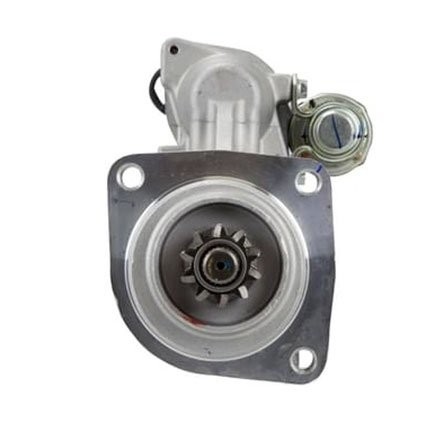 STARTER MOTOR SUIT VOLVO CUMMINS OTTAWA GENUINE DELCO REMY 12 VOLT 10TH ...