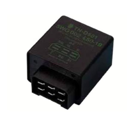 Scania Relay Rp7 ELECTRICAL RELAY WIPER 24 VOLT 6-PIN SUIT SCANIA